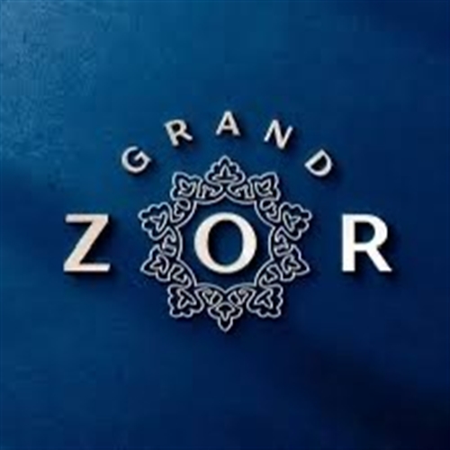 Uzbek breakfast at Grand Zor Blue Water Dubai 